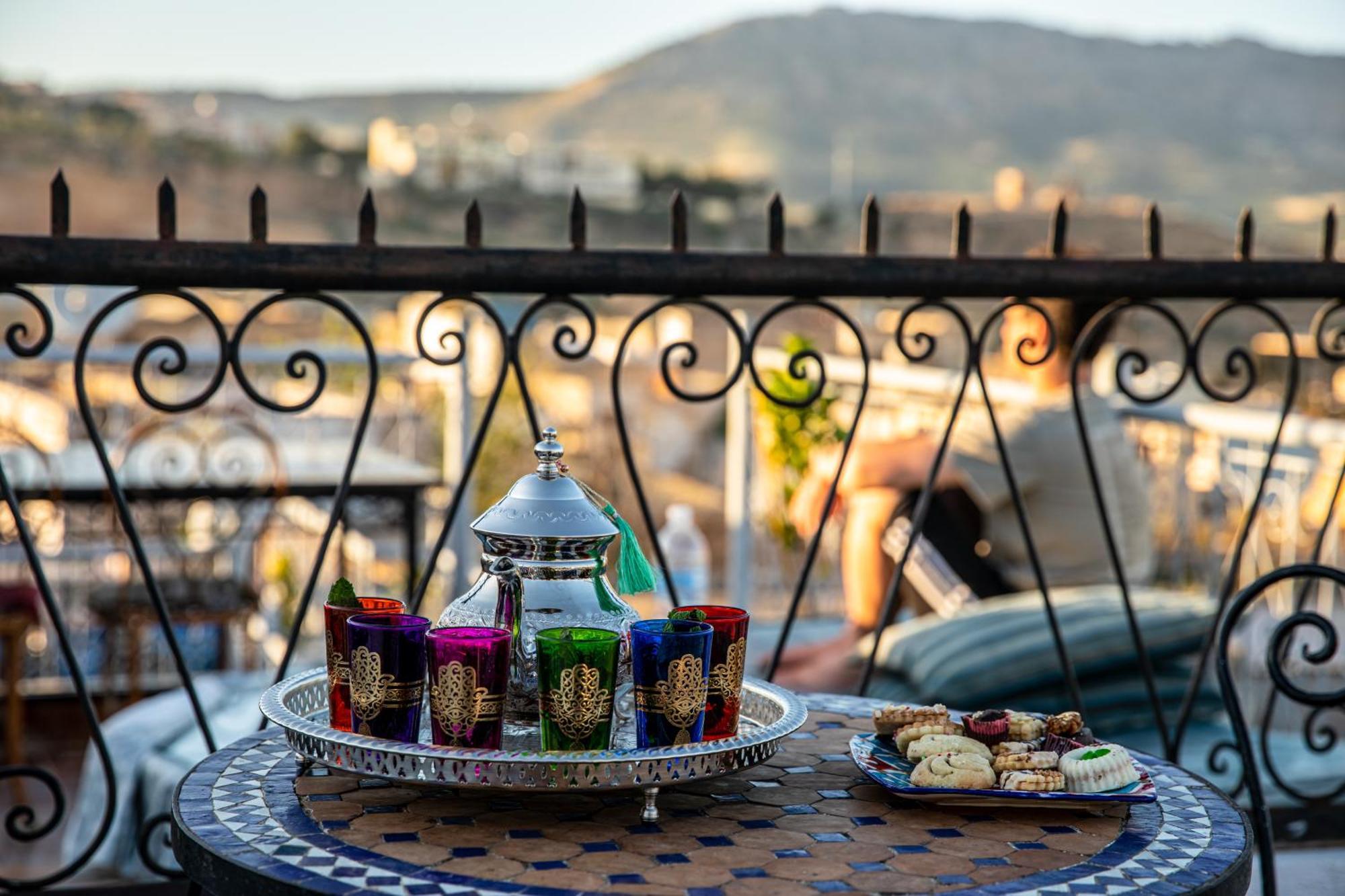 Dar Amir Fez Hotel Exterior photo