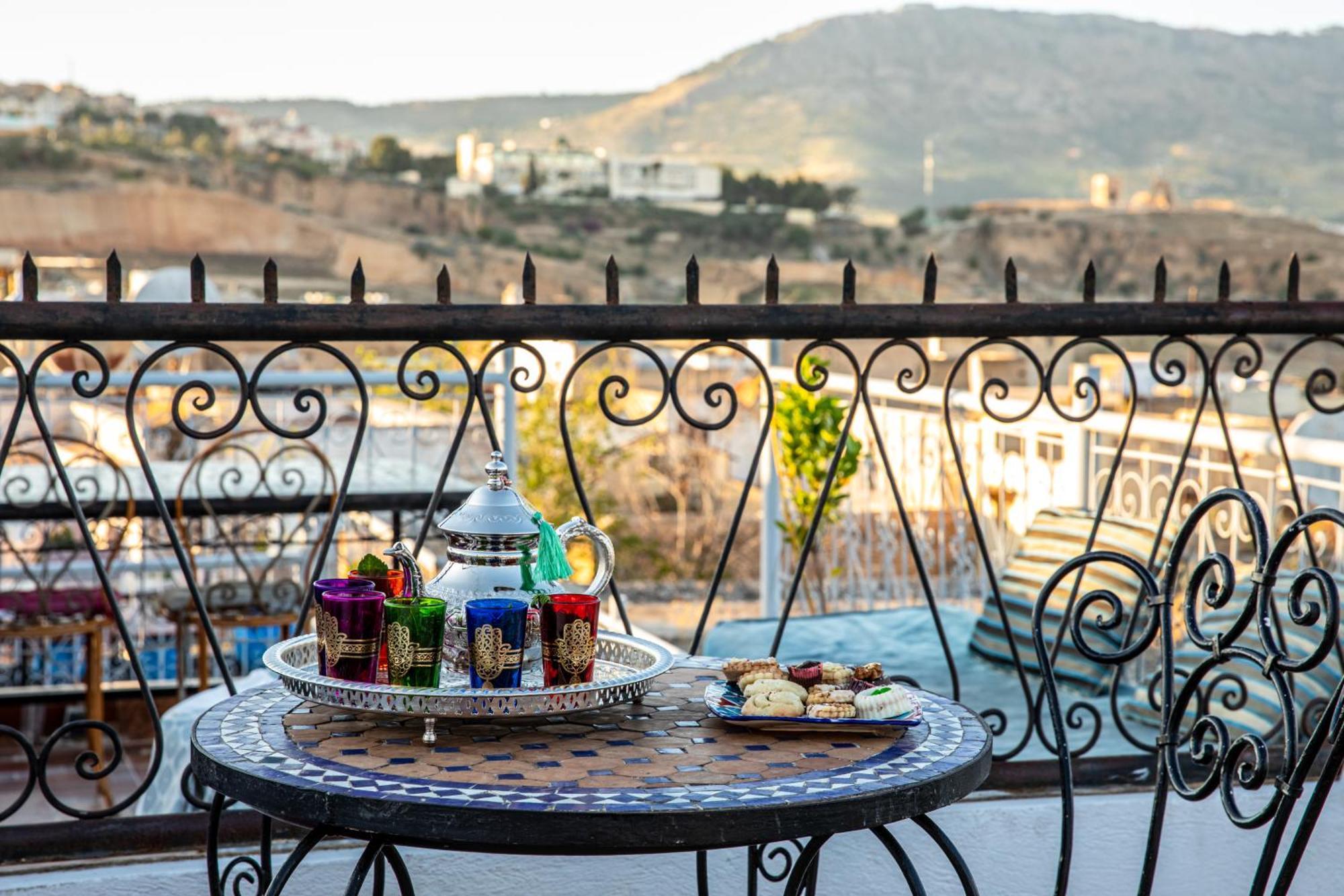 Dar Amir Fez Hotel Exterior photo